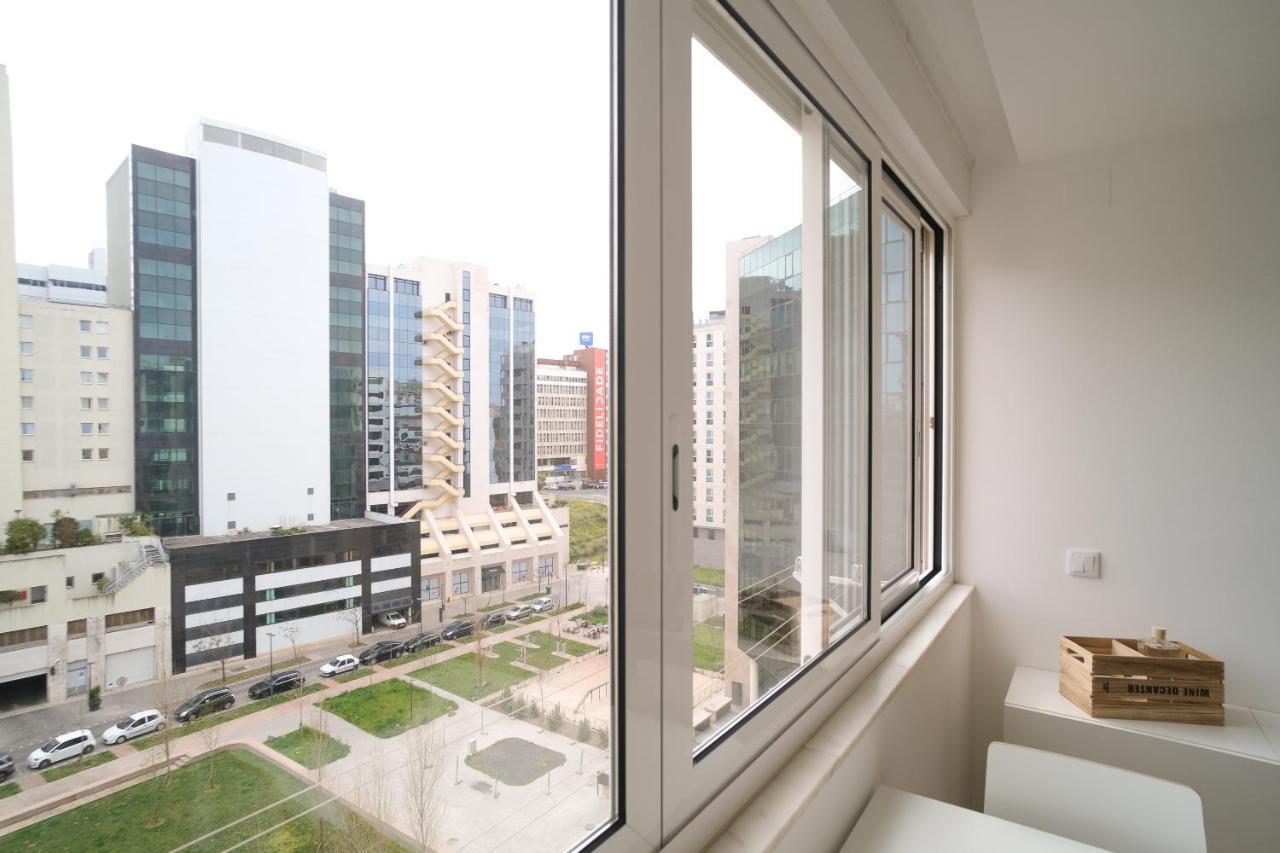 Apartamento The Plaza Flat Lisboa Exterior foto