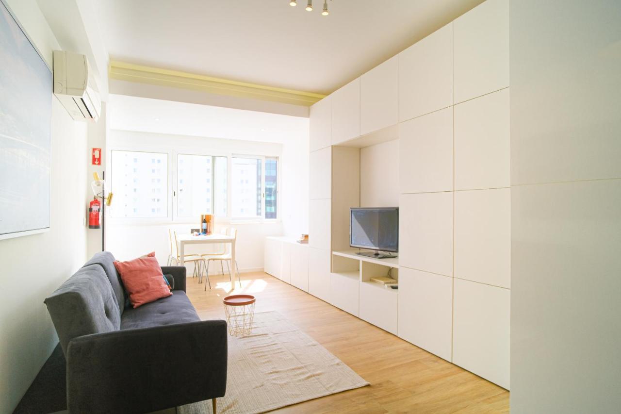Apartamento The Plaza Flat Lisboa Exterior foto