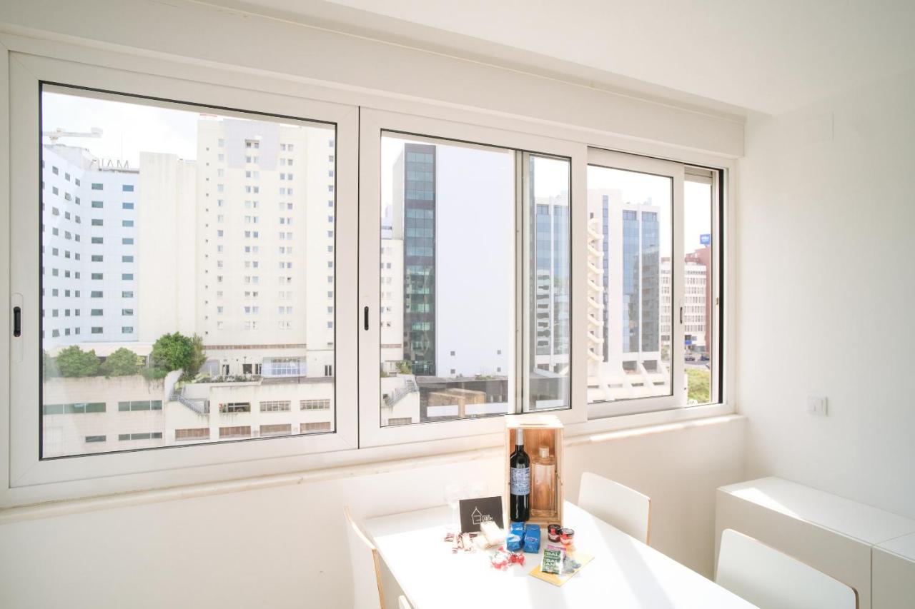 Apartamento The Plaza Flat Lisboa Exterior foto