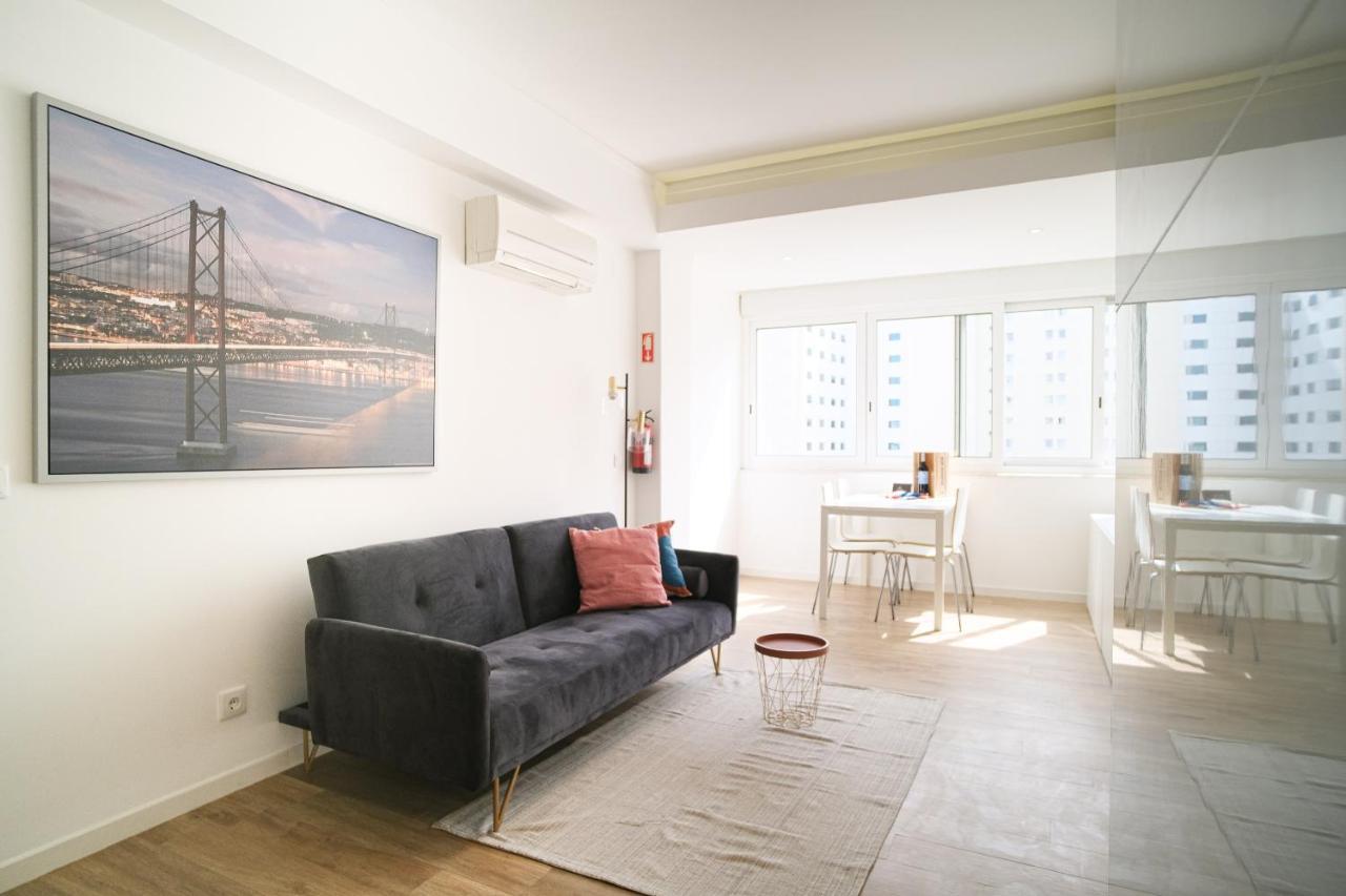 Apartamento The Plaza Flat Lisboa Exterior foto