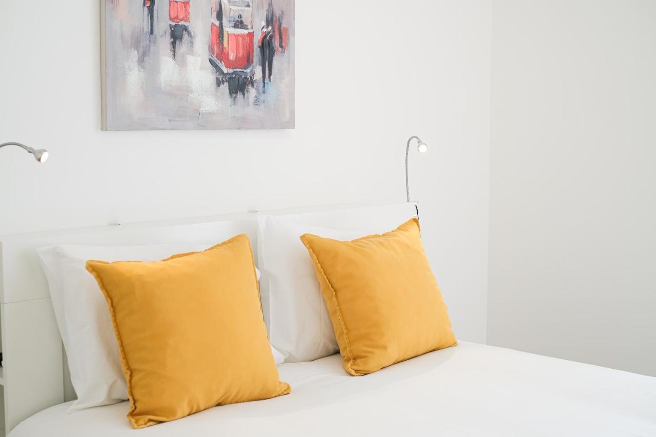 Apartamento The Plaza Flat Lisboa Exterior foto