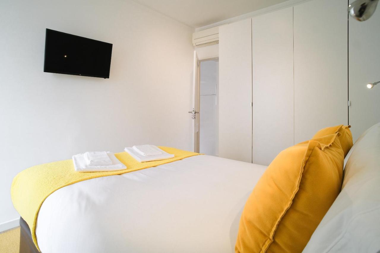 Apartamento The Plaza Flat Lisboa Exterior foto