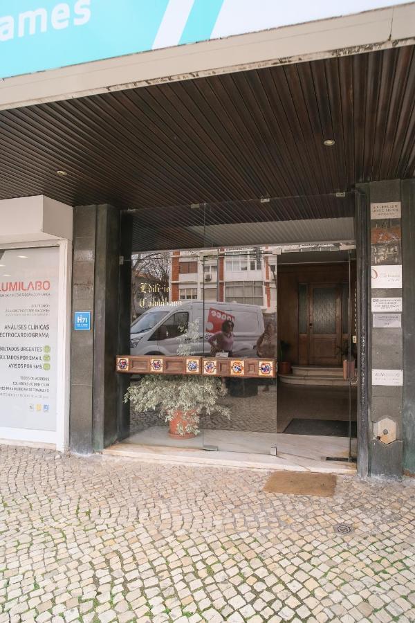 Apartamento The Plaza Flat Lisboa Exterior foto