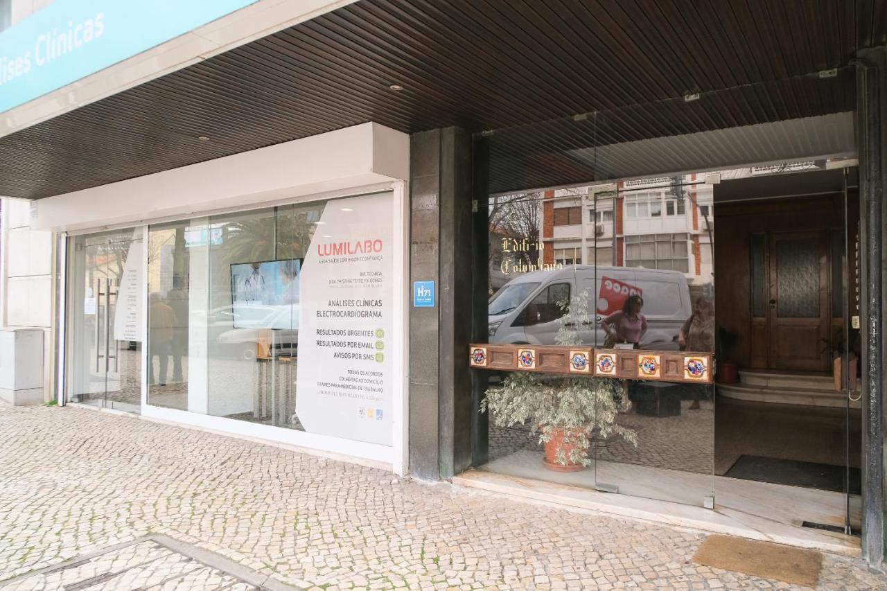Apartamento The Plaza Flat Lisboa Exterior foto