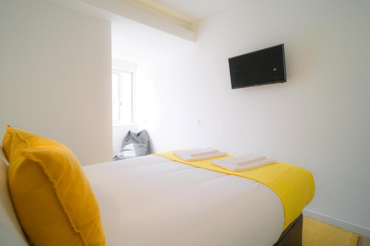 Apartamento The Plaza Flat Lisboa Exterior foto