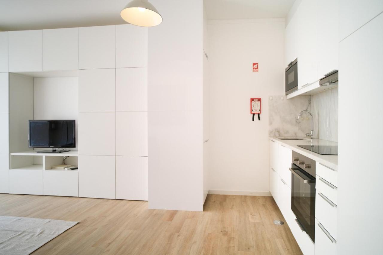 Apartamento The Plaza Flat Lisboa Exterior foto